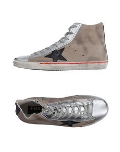 Высокие кеды и кроссовки Golden Goose