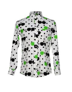 Pубашка THE Beatles by Comme DES Garcons