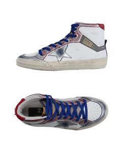 Высокие кеды и кроссовки Golden Goose