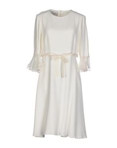 Платье до колена Valentino
