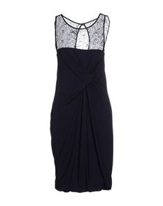 Платье до колена Pinko Black