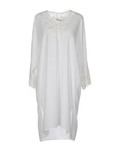 Платье до колена Ermanno Scervino