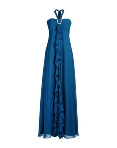 Длинное платье Musani Couture