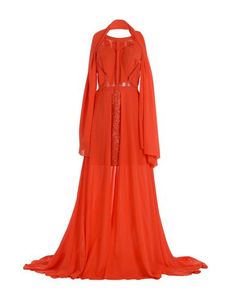 Длинное платье Musani Couture