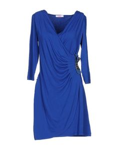 Короткое платье Blumarine Folies