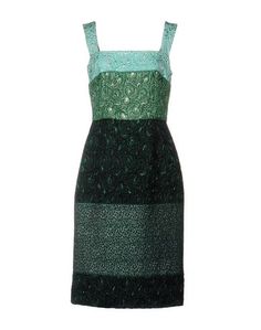 Платье до колена Dolce & Gabbana