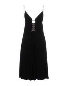 Платье до колена Alexander Wang