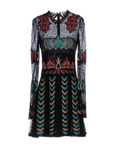 Короткое платье Valentino