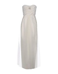 Длинное платье Amen Couture
