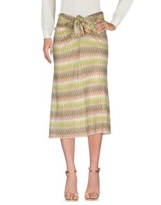 Юбка длиной 3/4 Missoni