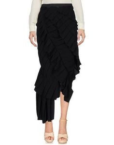 Юбка длиной 3/4 Lanvin