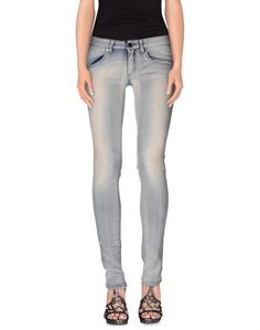 Джинсовые брюки MET