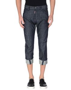 Джинсовые брюки Dsquared2