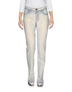 Джинсовые брюки Camouflage AR AND J.