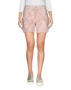 Джинсовые шорты Isabel Marant