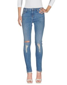 Джинсовые брюки Iro.Jeans