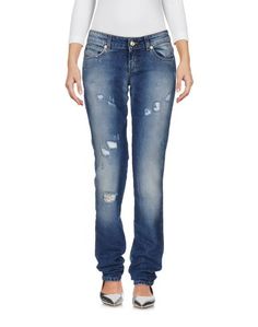 Джинсовые брюки Galliano