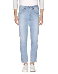 Джинсовые брюки People