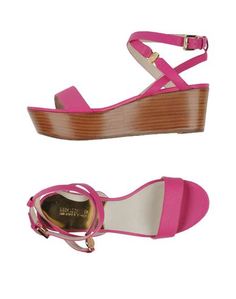 Сандалии Michael Michael Kors