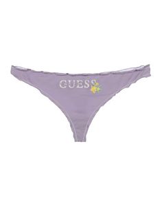 Трусы-стринги Guess Lingerie
