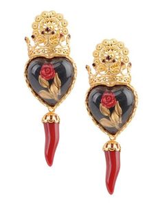 Серьги Dolce & Gabbana