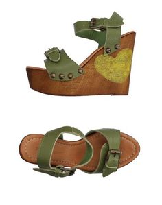 Сандалии Stella Rittwagen