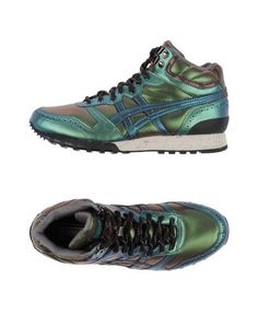 Высокие кеды и кроссовки Onitsuka Tiger X Andrea Pompilio