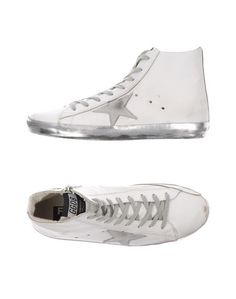Высокие кеды и кроссовки Golden Goose