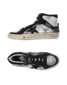 Высокие кеды и кроссовки Golden Goose