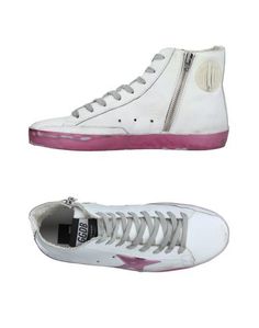 Высокие кеды и кроссовки Golden Goose
