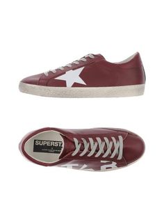 Низкие кеды и кроссовки Golden Goose
