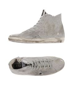 Высокие кеды и кроссовки Golden Goose