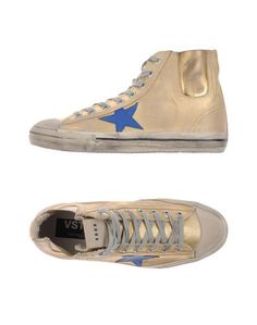 Высокие кеды и кроссовки Golden Goose