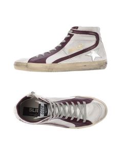 Высокие кеды и кроссовки Golden Goose