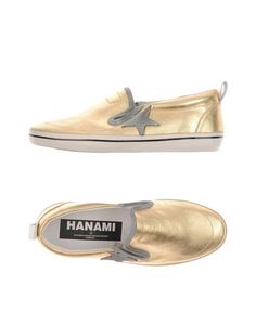Низкие кеды и кроссовки Golden Goose