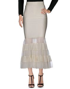 Длинная юбка Jean Paul Gaultier Maille Femme