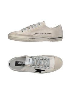 Низкие кеды и кроссовки Golden Goose