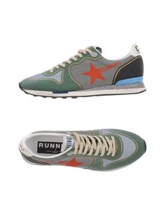 Низкие кеды и кроссовки Golden Goose