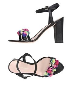 Сандалии Loeffler Randall