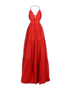 Длинное платье Dsquared2