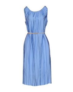 Платье до колена Nina Ricci