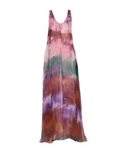 Длинное платье Emilio Pucci