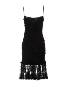 Платье до колена Dolce & Gabbana