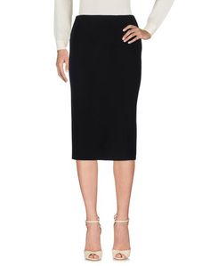 Юбка длиной 3/4 Lanvin