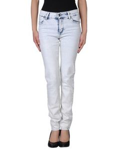 Джинсовые брюки Cheap Monday