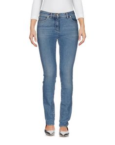 Джинсовые брюки Versace