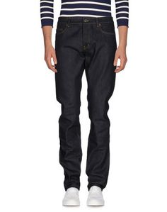 Джинсовые брюки Saint Laurent