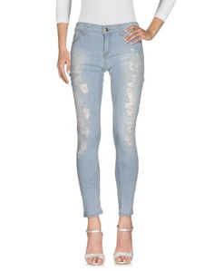Джинсовые брюки Twin Set Jeans