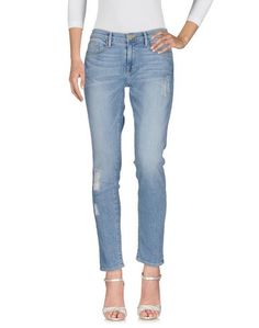 Джинсовые брюки Frame Denim