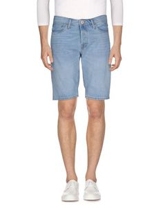 Джинсовые бермуды Jack & Jones